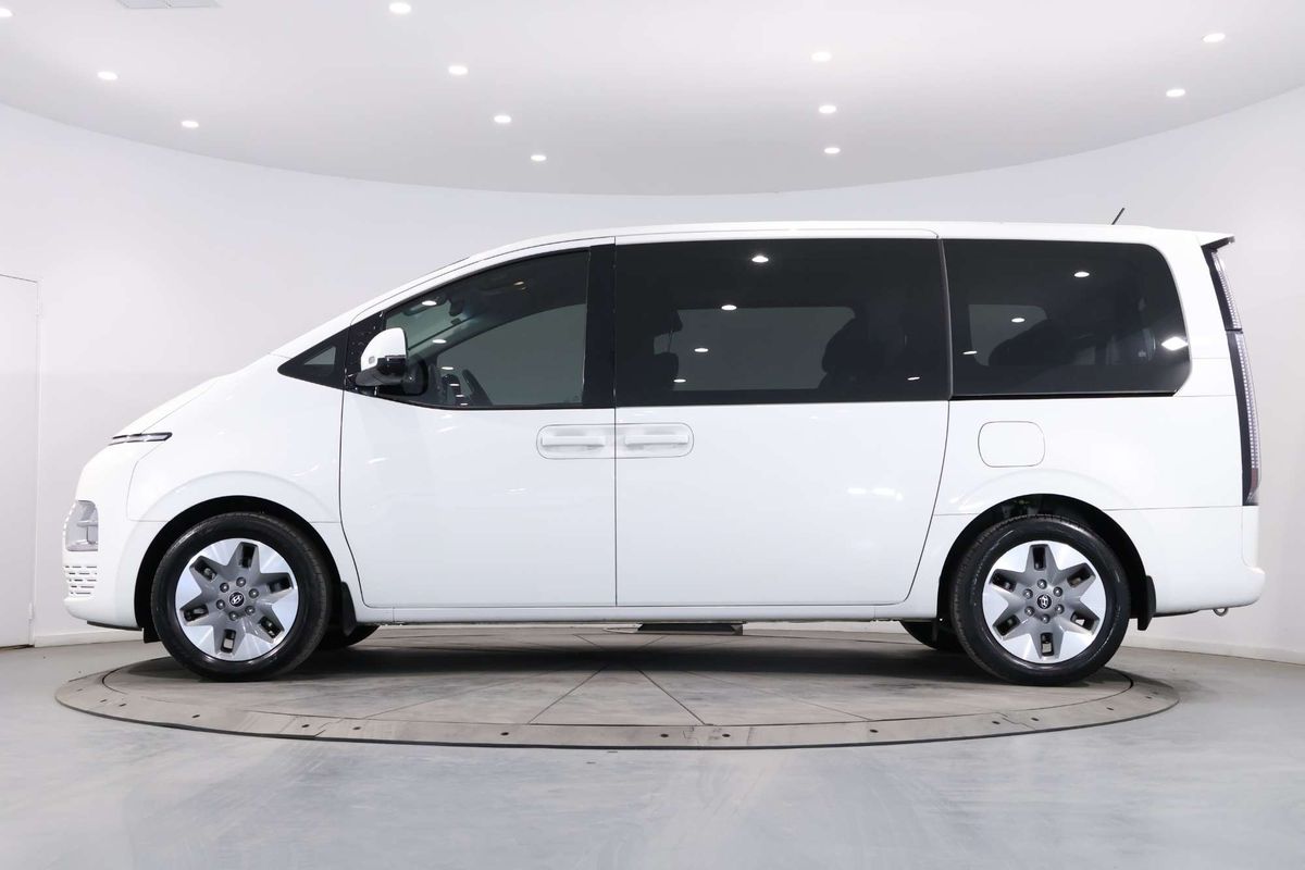 2024 Hyundai STARIA US4.V3