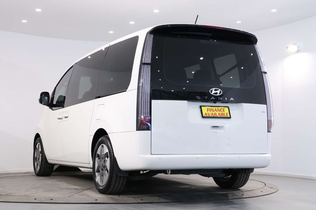 2024 Hyundai STARIA US4.V3