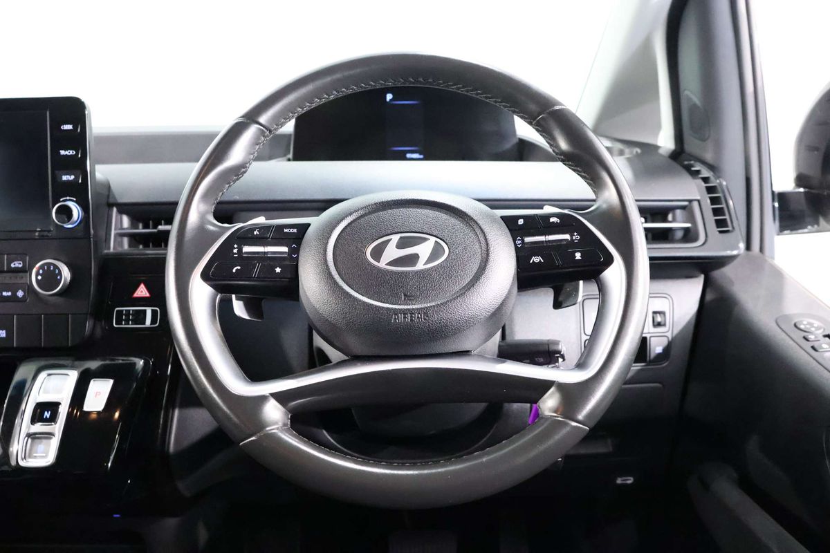 2024 Hyundai STARIA US4.V3