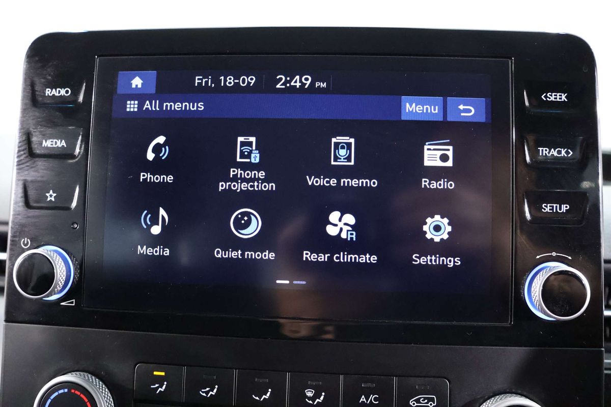 2024 Hyundai STARIA US4.V3