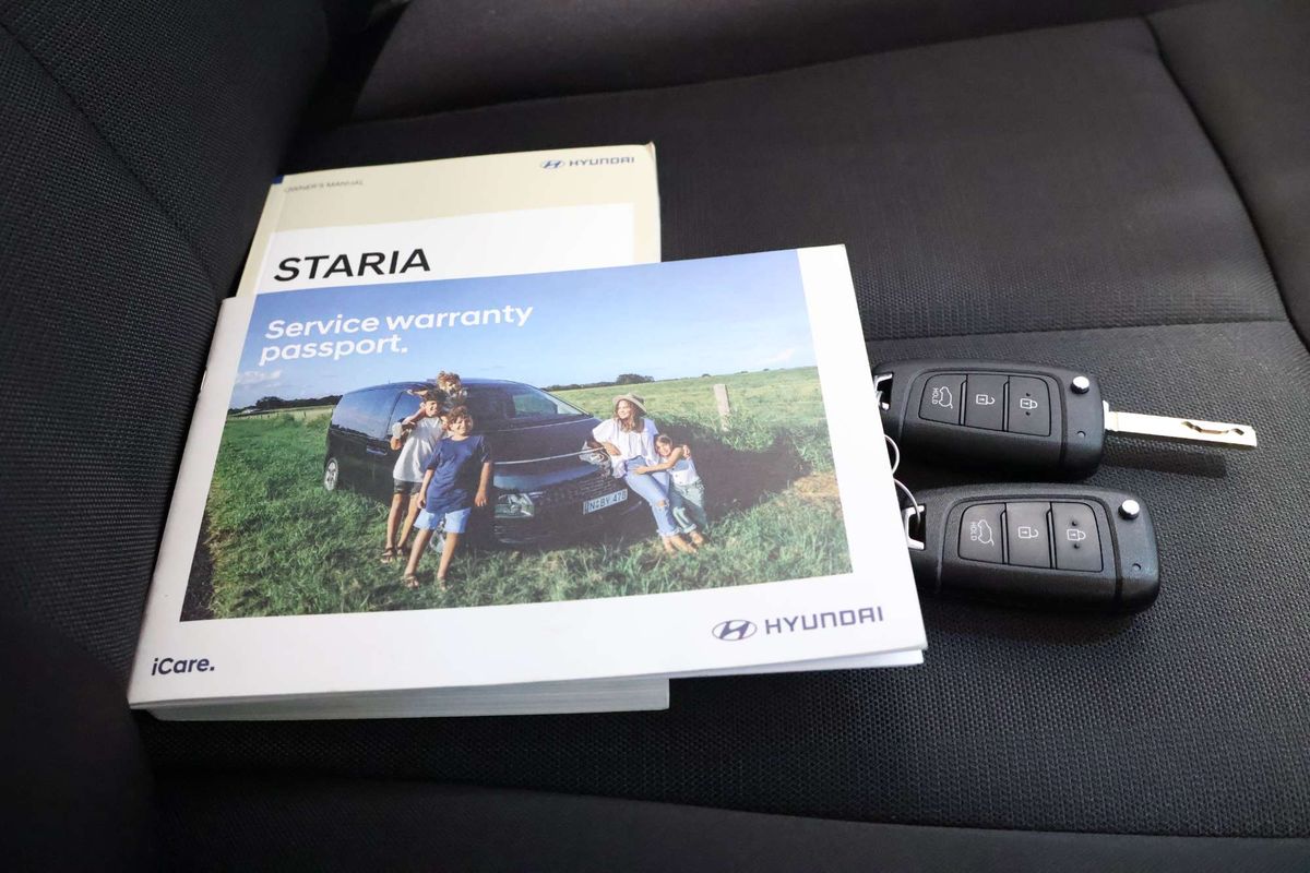 2024 Hyundai STARIA US4.V3