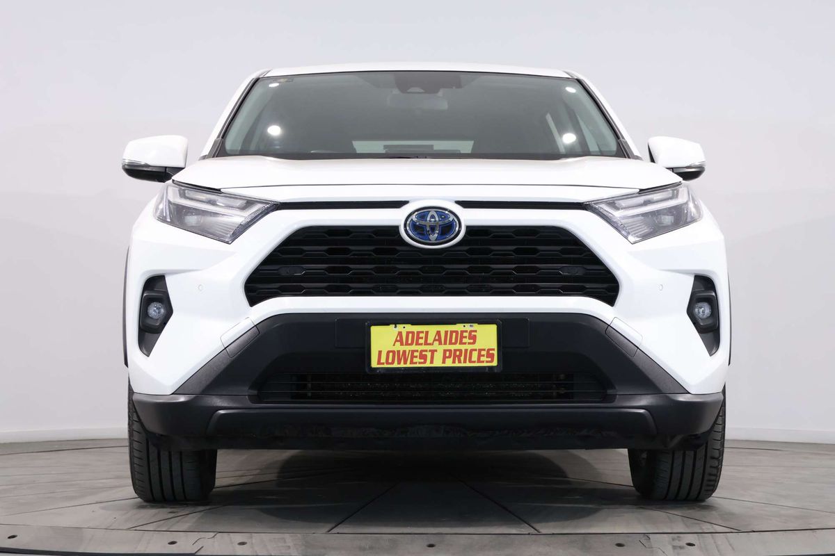 2022 Toyota RAV4 GX AXAH52R