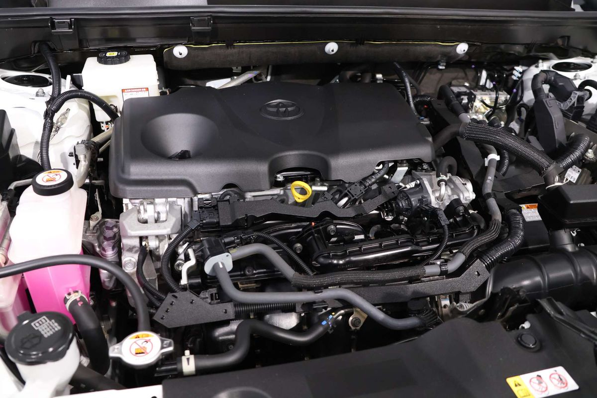 2022 Toyota RAV4 GX AXAH52R