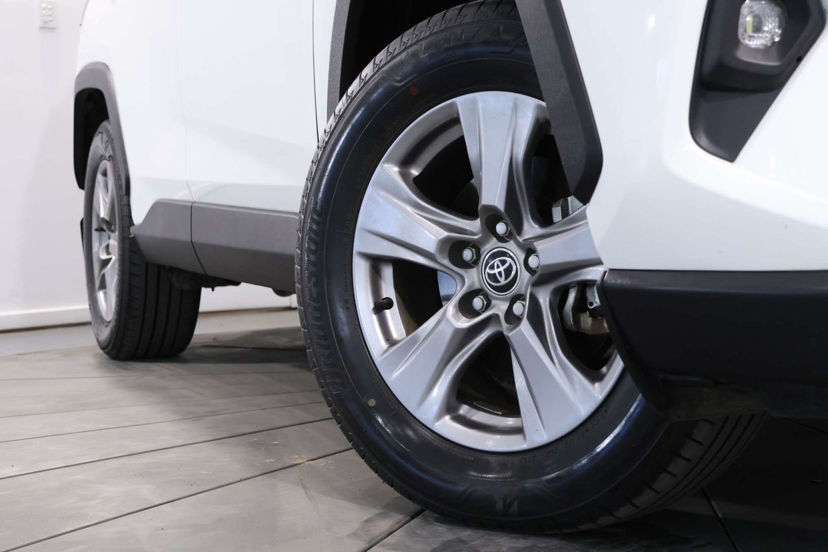 2022 Toyota RAV4 GX AXAH52R