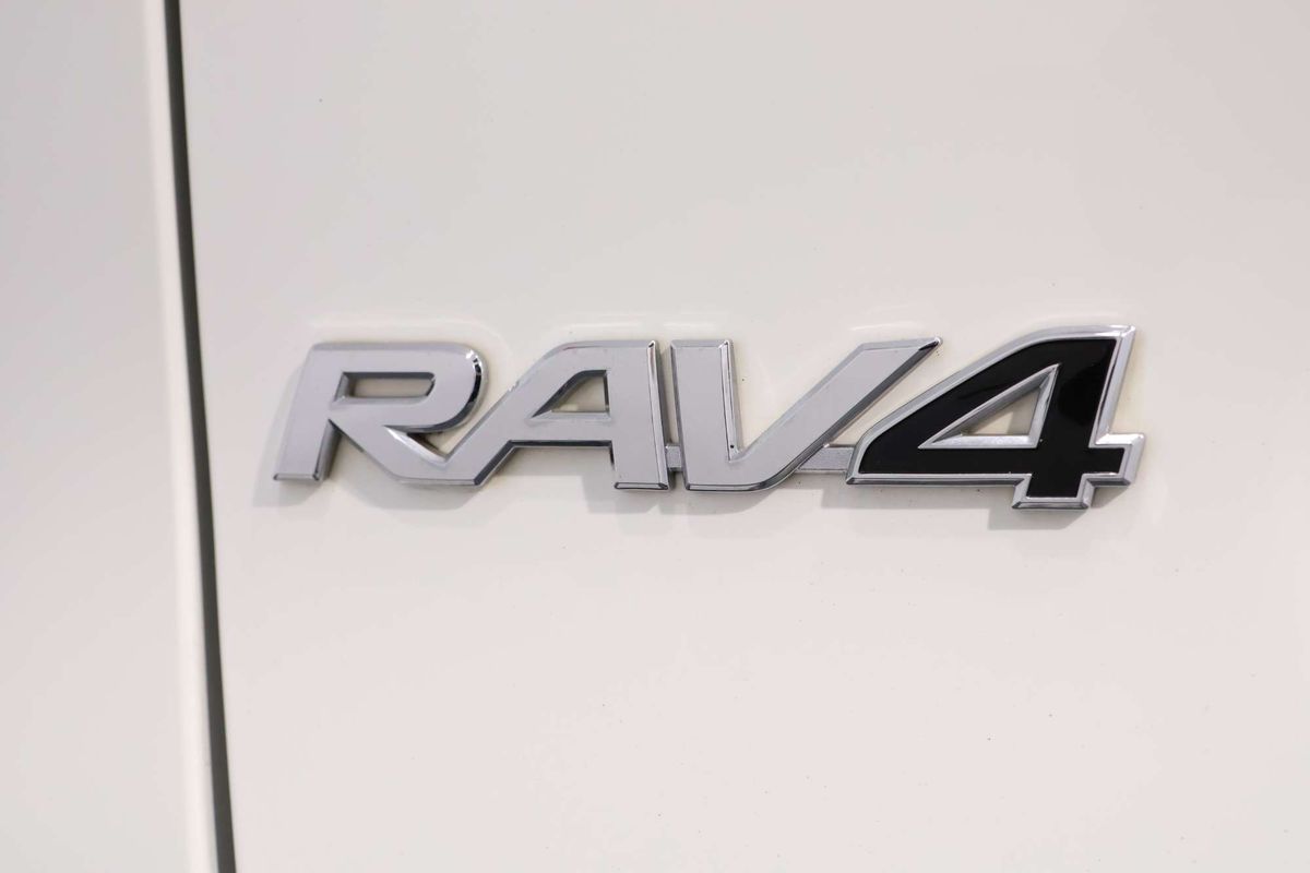 2022 Toyota RAV4 GX AXAH52R