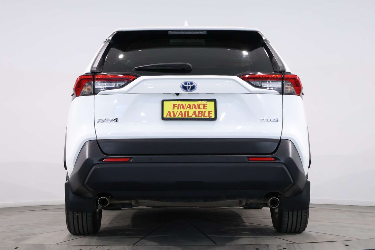 2022 Toyota RAV4 GX AXAH52R