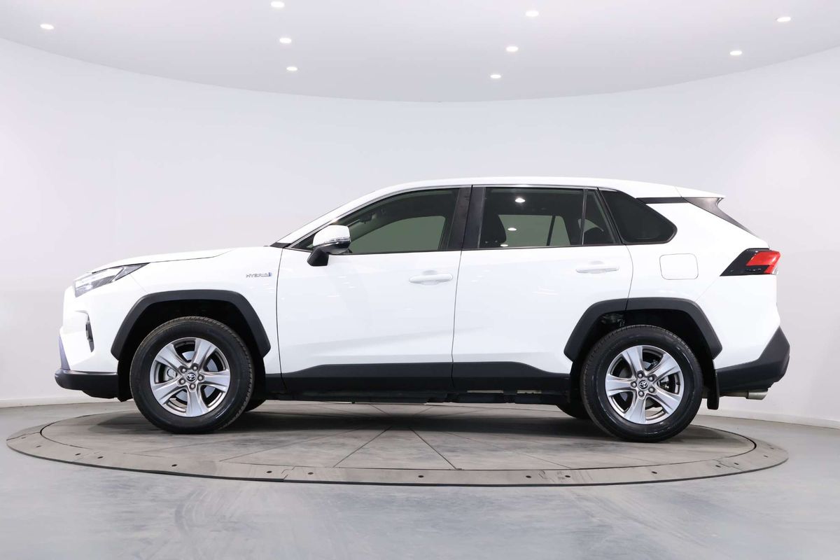 2022 Toyota RAV4 GX AXAH52R