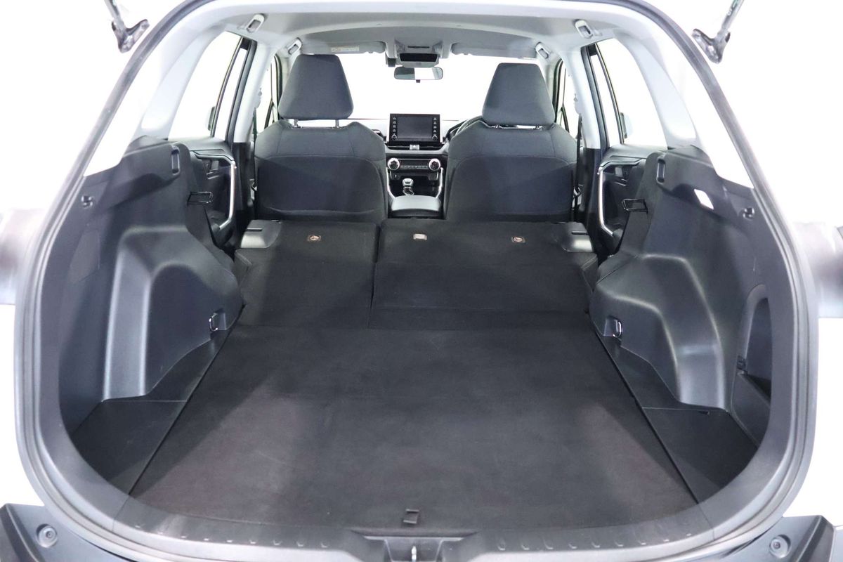 2022 Toyota RAV4 GX AXAH52R