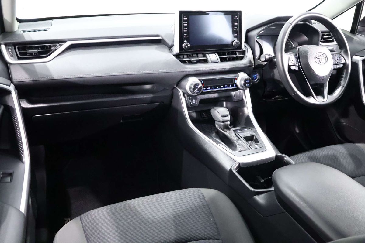 2022 Toyota RAV4 GX AXAH52R