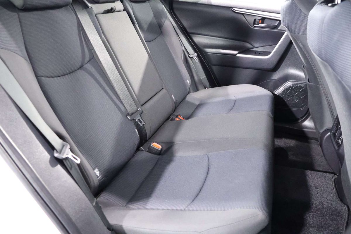 2022 Toyota RAV4 GX AXAH52R