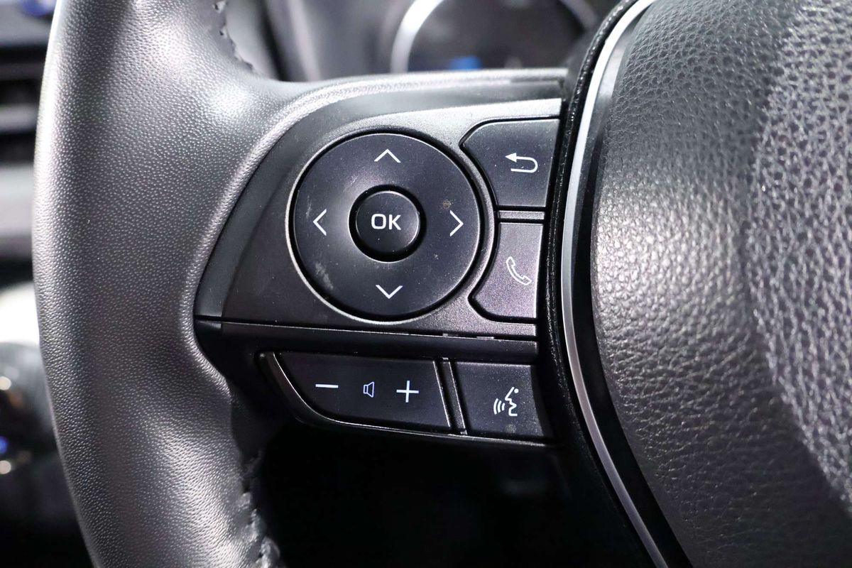 2022 Toyota RAV4 GX AXAH52R