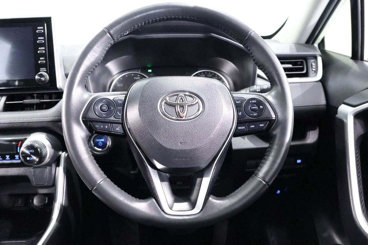 2022 Toyota RAV4 GX AXAH52R