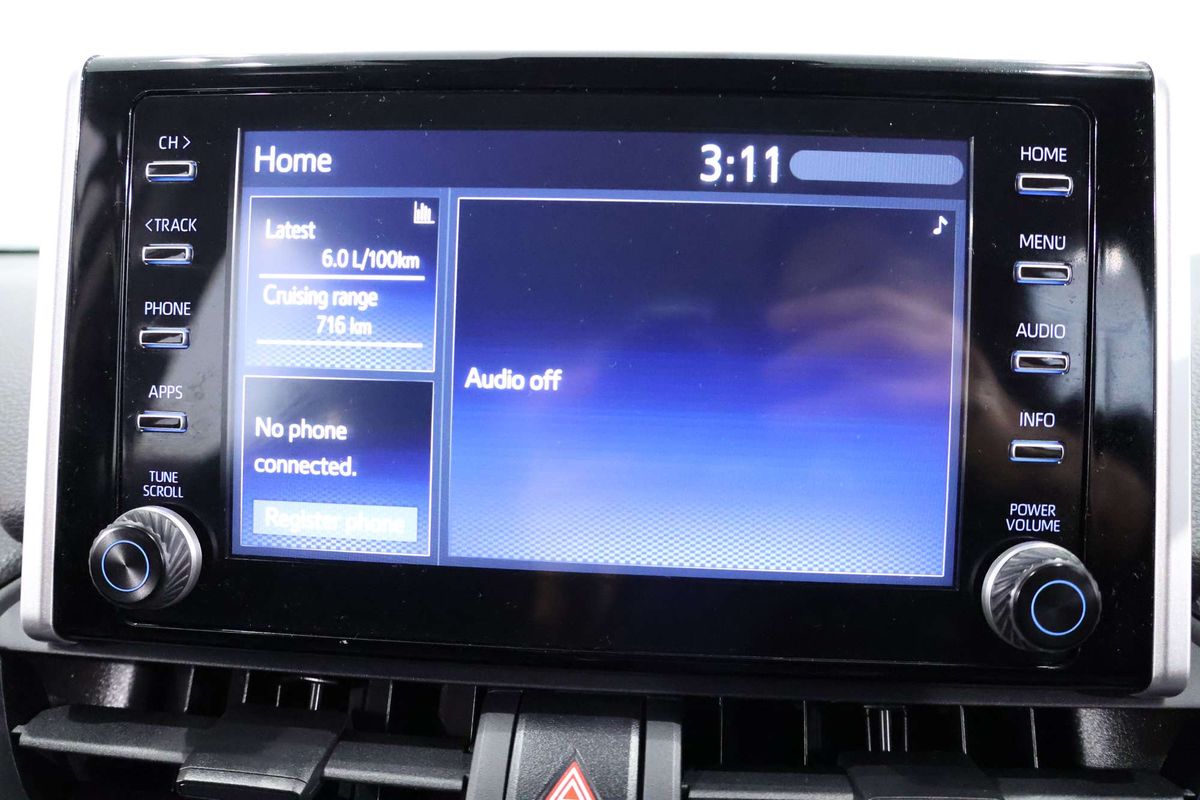2022 Toyota RAV4 GX AXAH52R
