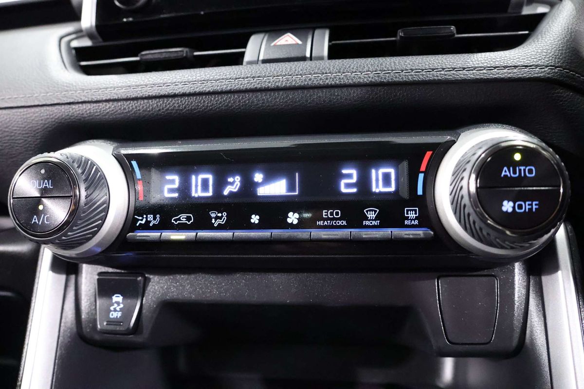 2022 Toyota RAV4 GX AXAH52R