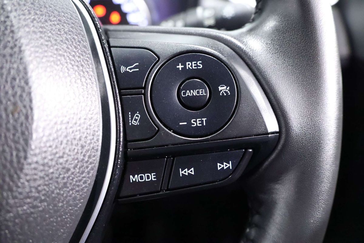 2022 Toyota RAV4 GX AXAH52R