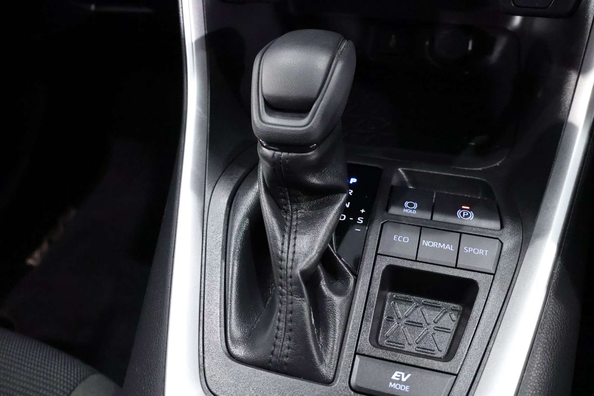 2022 Toyota RAV4 GX AXAH52R