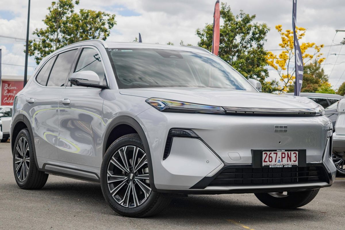 2025 Geely Starray EM-i Inspire P145