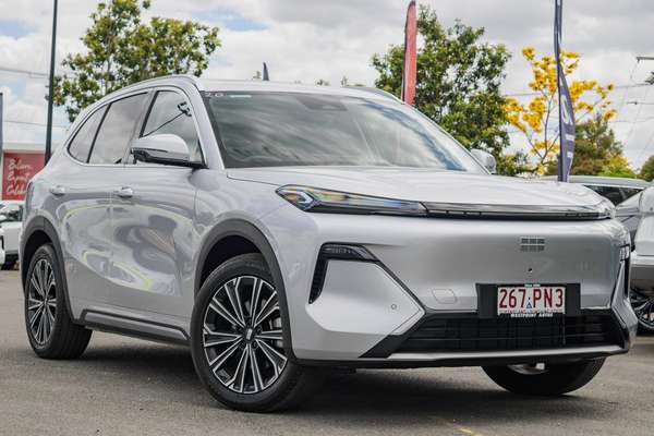 2025 Geely Starray EM-i Inspire P145
