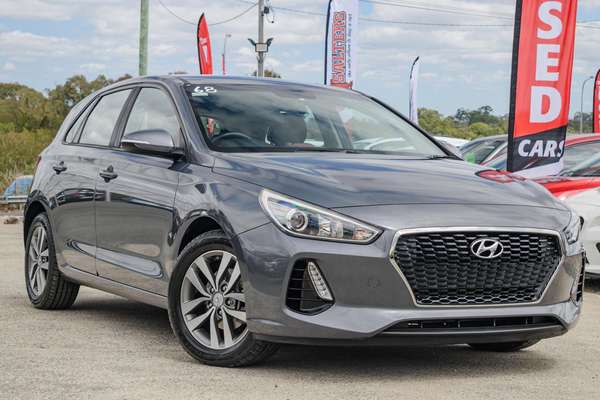 2018 Hyundai i30 Active PD