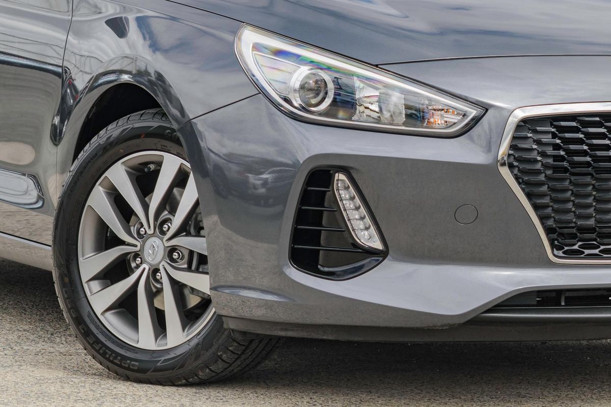 2018 Hyundai i30 Active PD