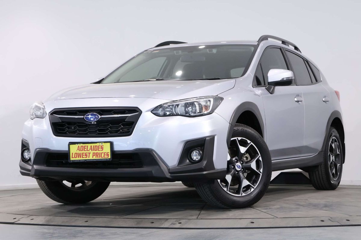 2017 Subaru XV 2.0i Premium G5X