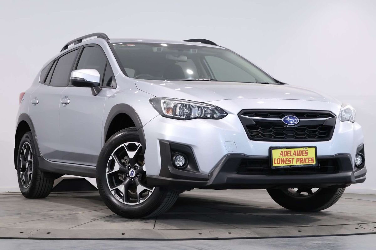 2017 Subaru XV 2.0i Premium G5X