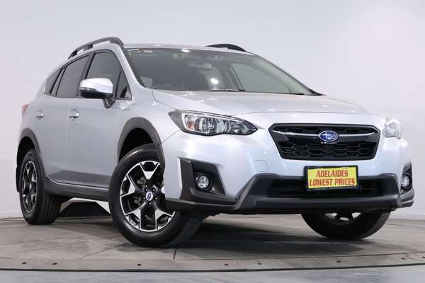 2017 Subaru XV 2.0i Premium G5X