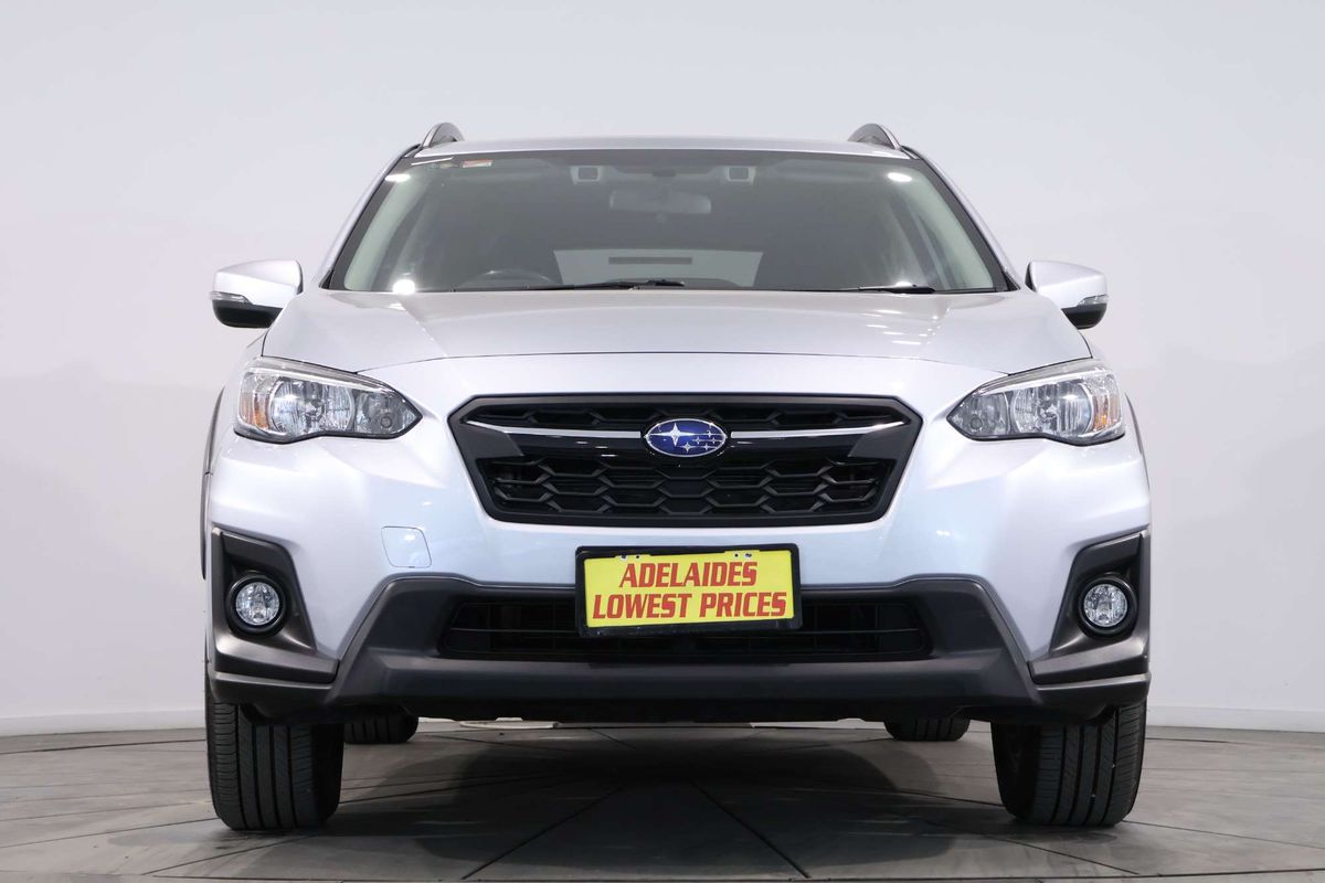 2017 Subaru XV 2.0i Premium G5X