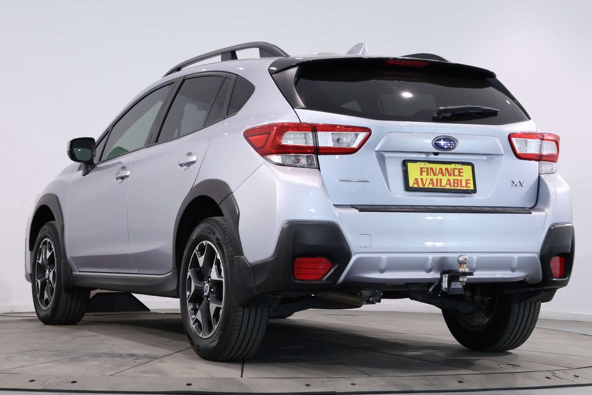 2017 Subaru XV 2.0i Premium G5X