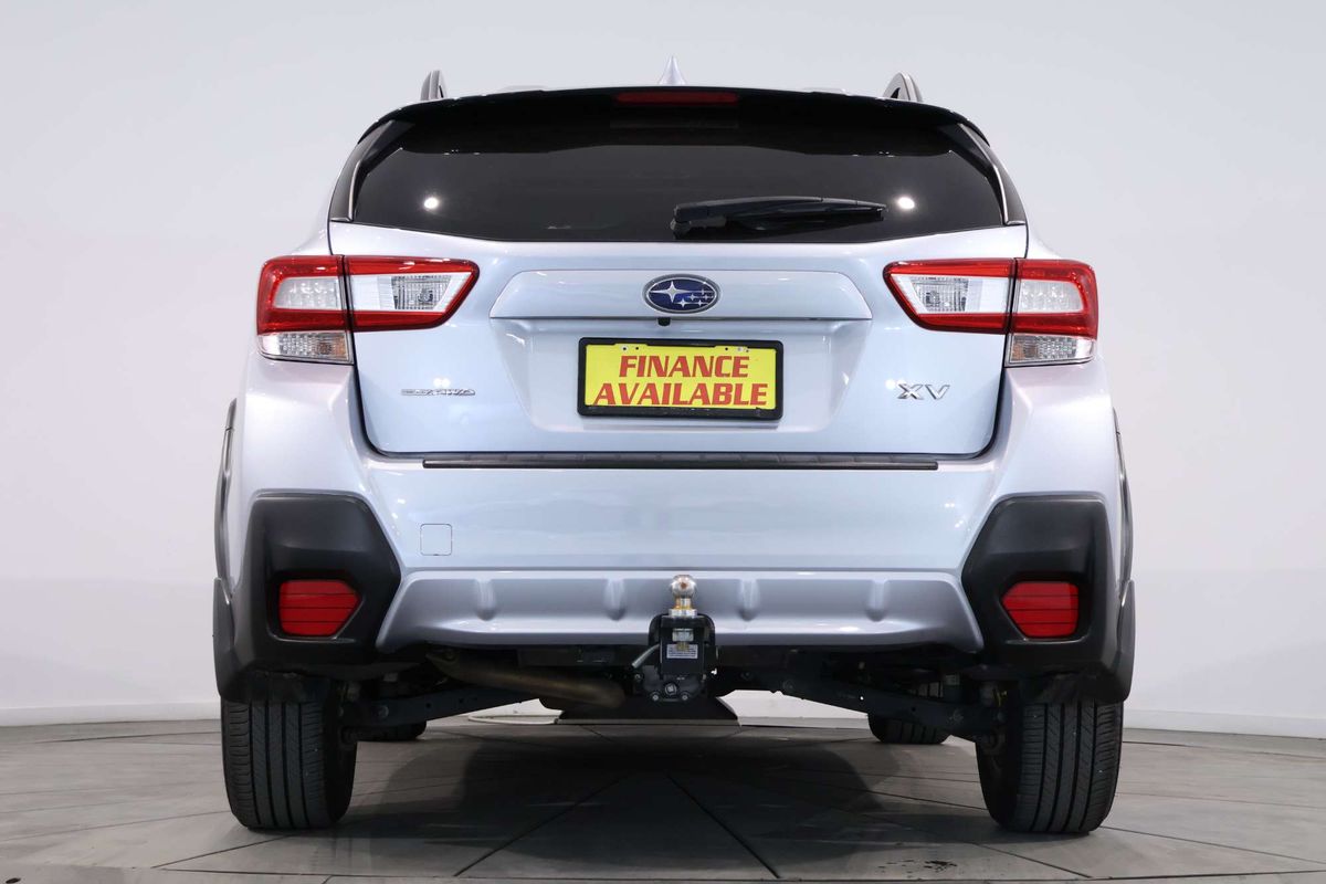 2017 Subaru XV 2.0i Premium G5X