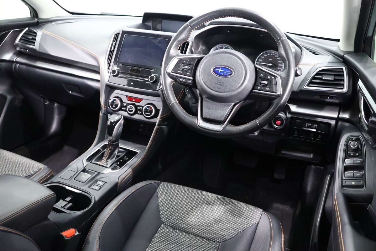 2017 Subaru XV 2.0i Premium G5X