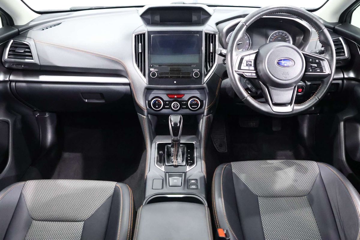 2017 Subaru XV 2.0i Premium G5X