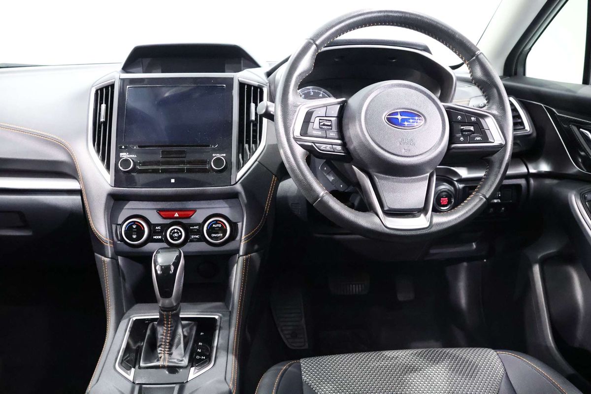 2017 Subaru XV 2.0i Premium G5X