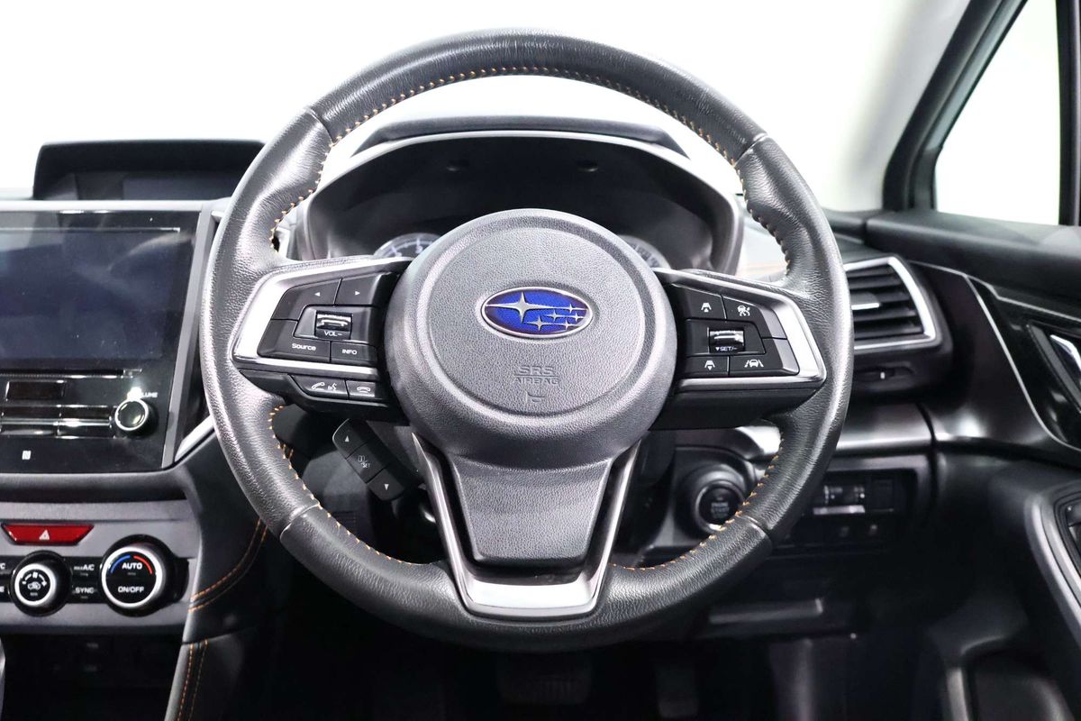 2017 Subaru XV 2.0i Premium G5X