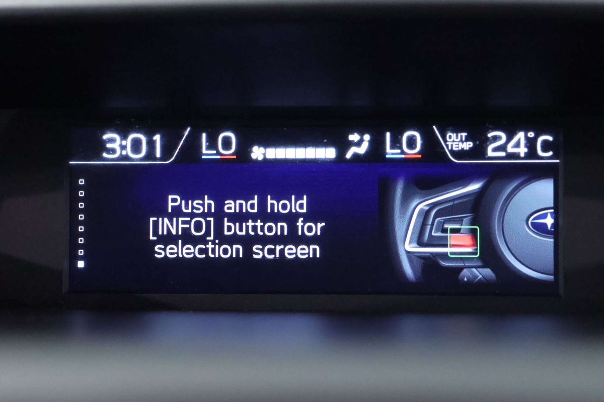 2017 Subaru XV 2.0i Premium G5X