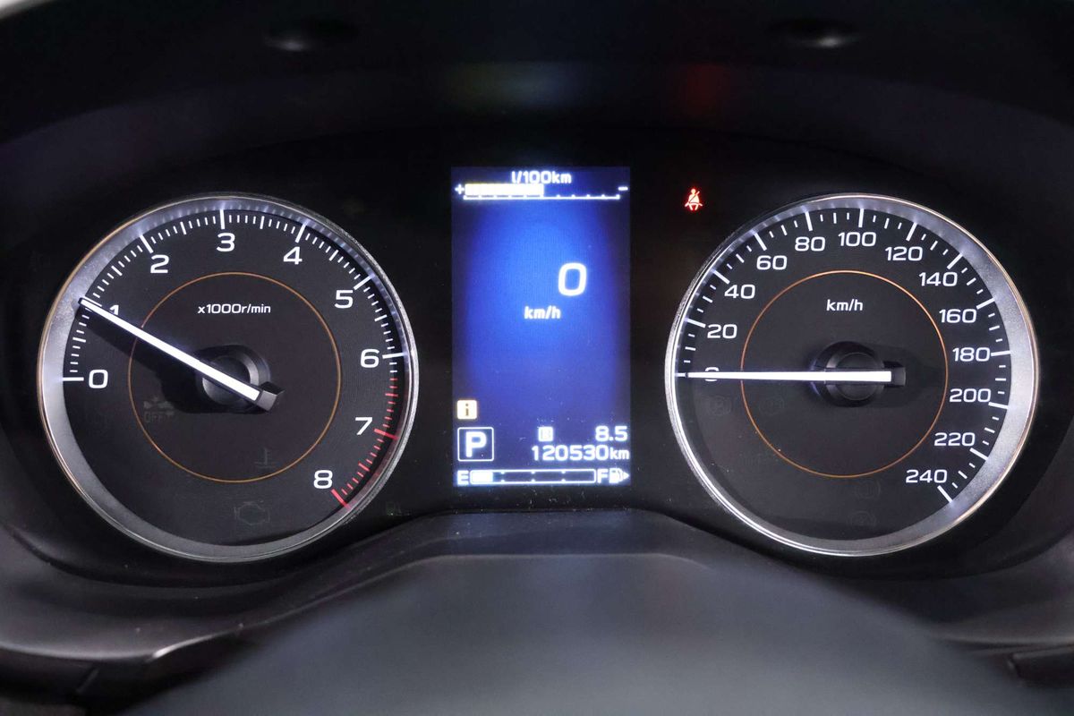 2017 Subaru XV 2.0i Premium G5X