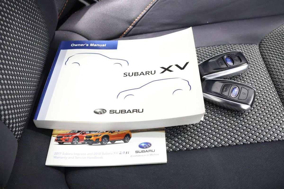 2017 Subaru XV 2.0i Premium G5X