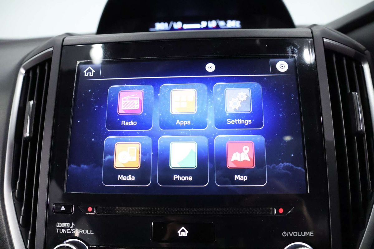 2017 Subaru XV 2.0i Premium G5X