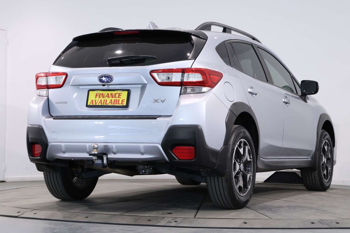 2017 Subaru XV 2.0i Premium G5X