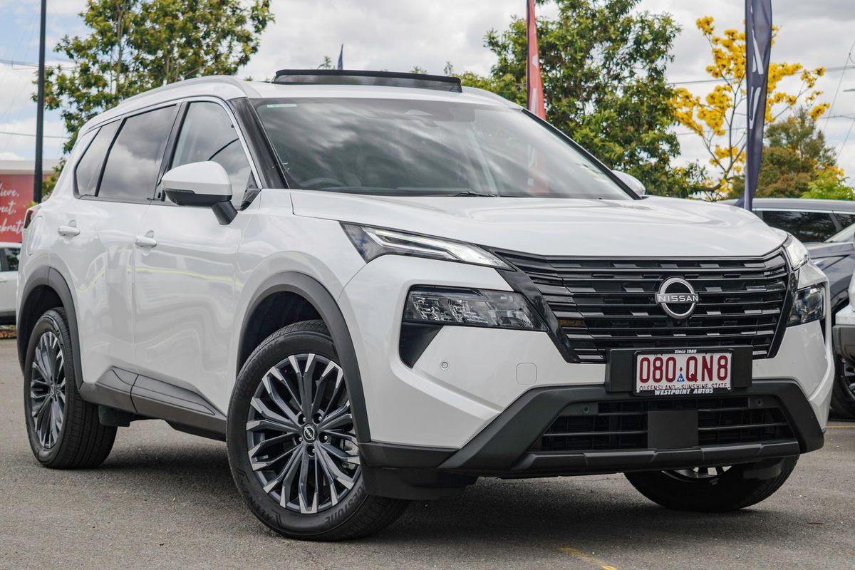 2026 Nissan X-TRAIL Ti e-POWER T33