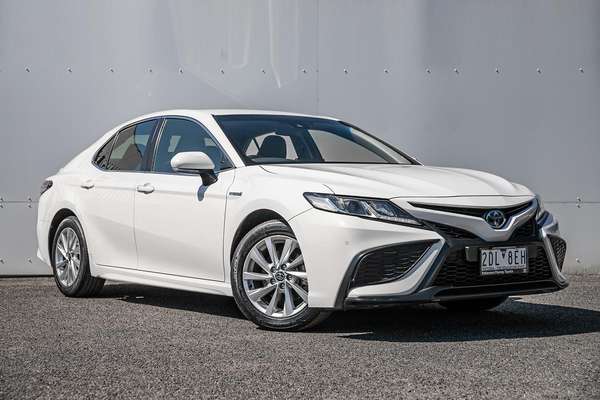 2022 Toyota Camry Ascent Sport AXVH70R