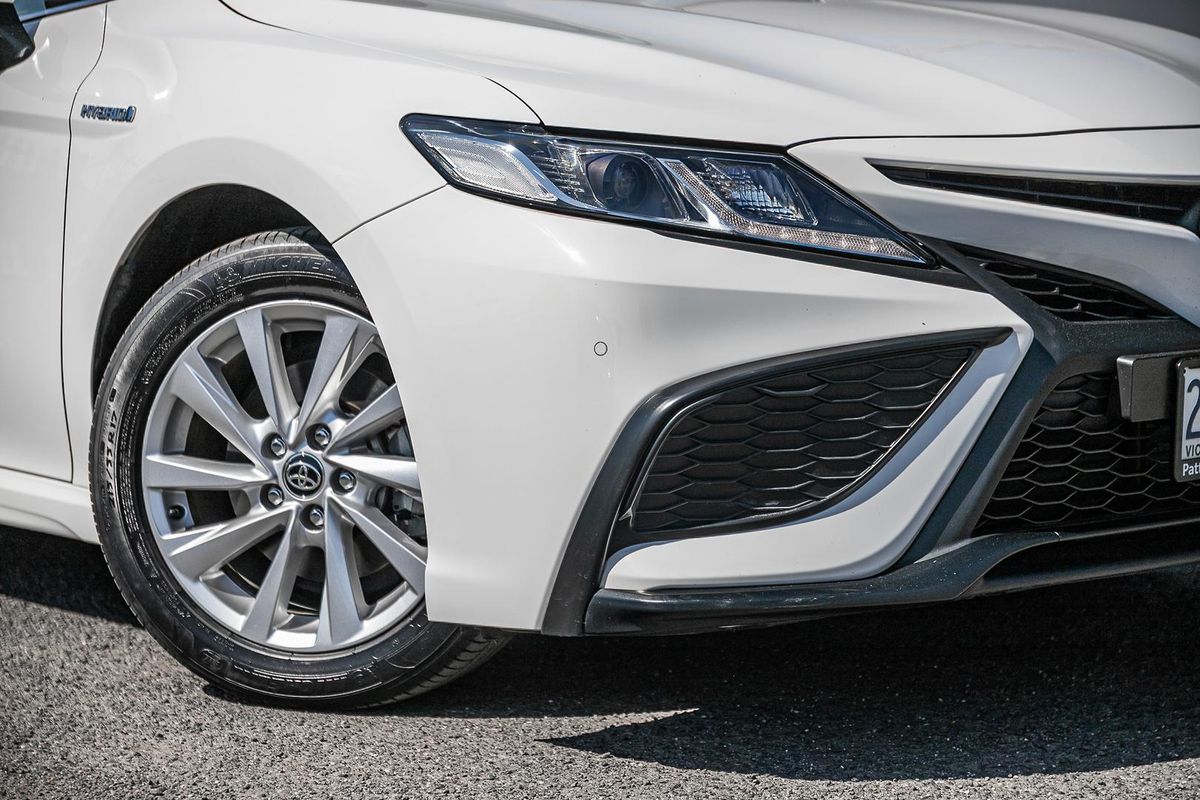 2022 Toyota Camry Ascent Sport AXVH70R