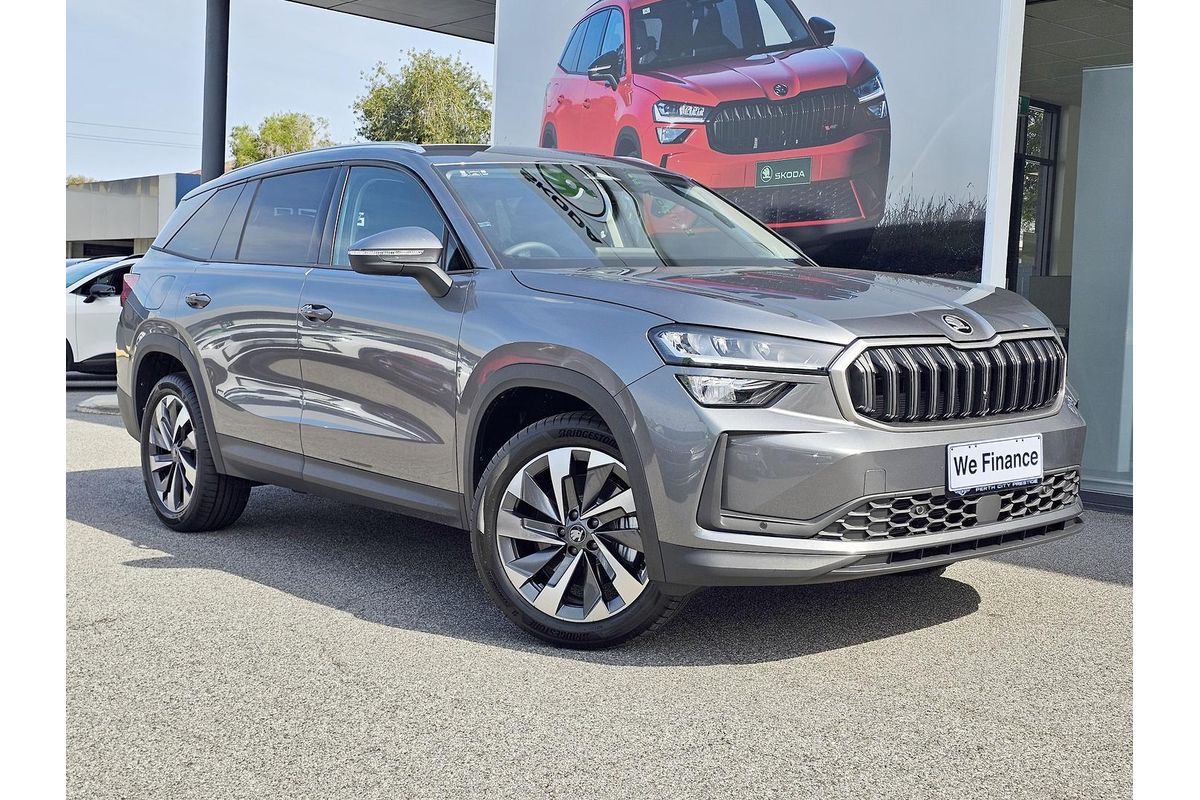 2026 SKODA Kodiaq Select mHEV PS