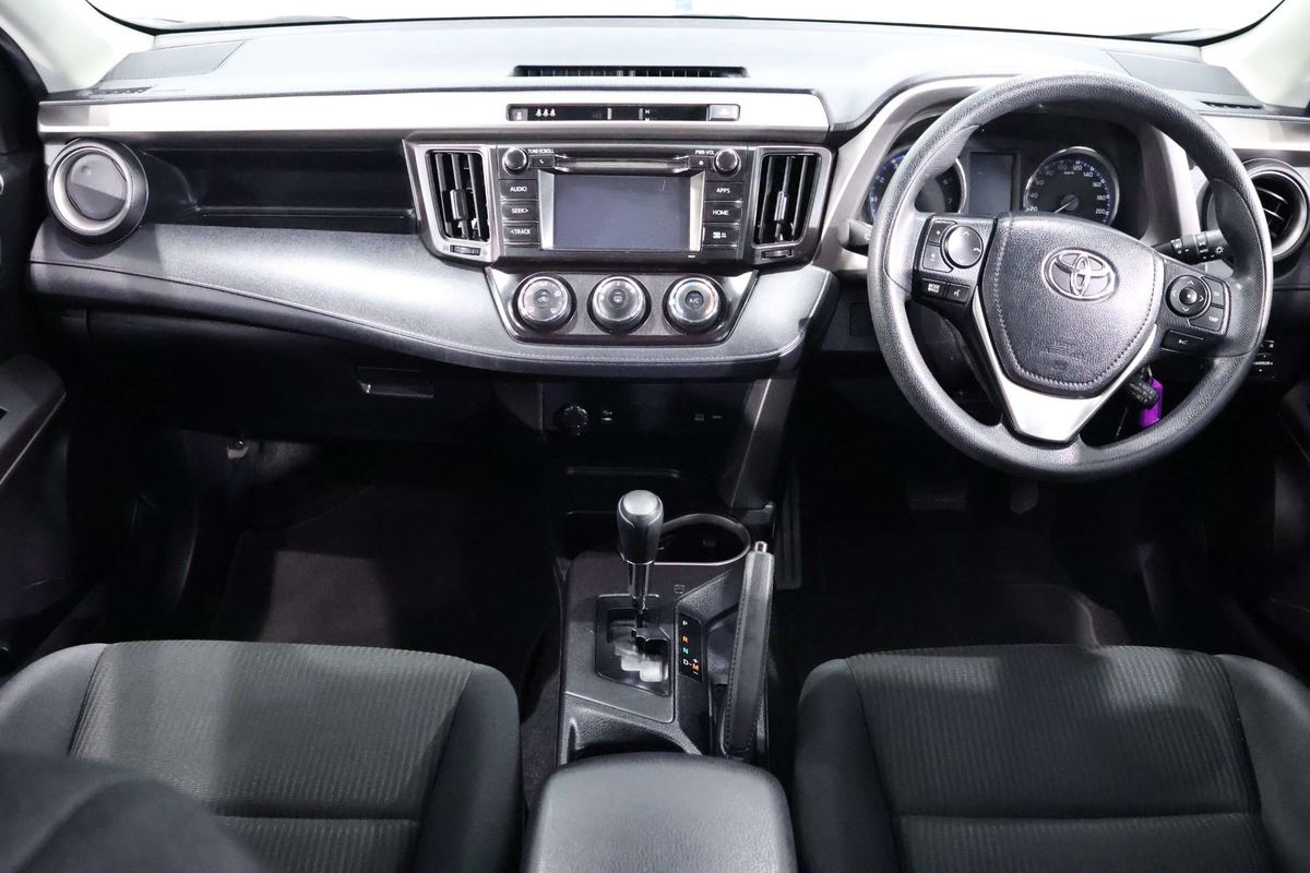 2018 Toyota RAV4 GX ZSA42R