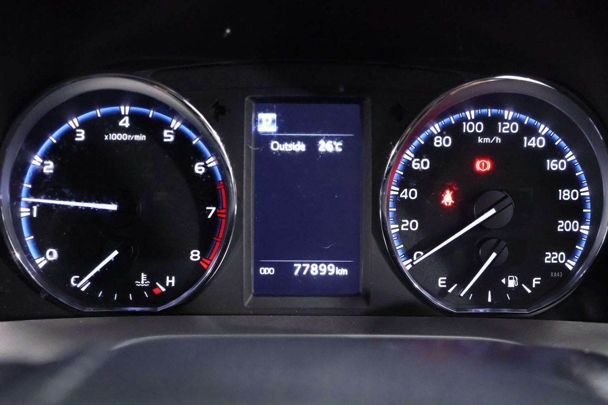 2018 Toyota RAV4 GX ZSA42R