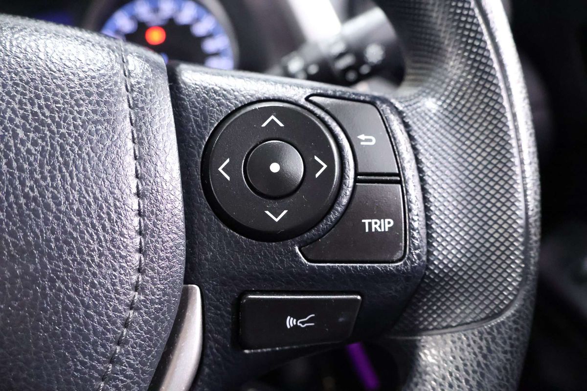 2018 Toyota RAV4 GX ZSA42R