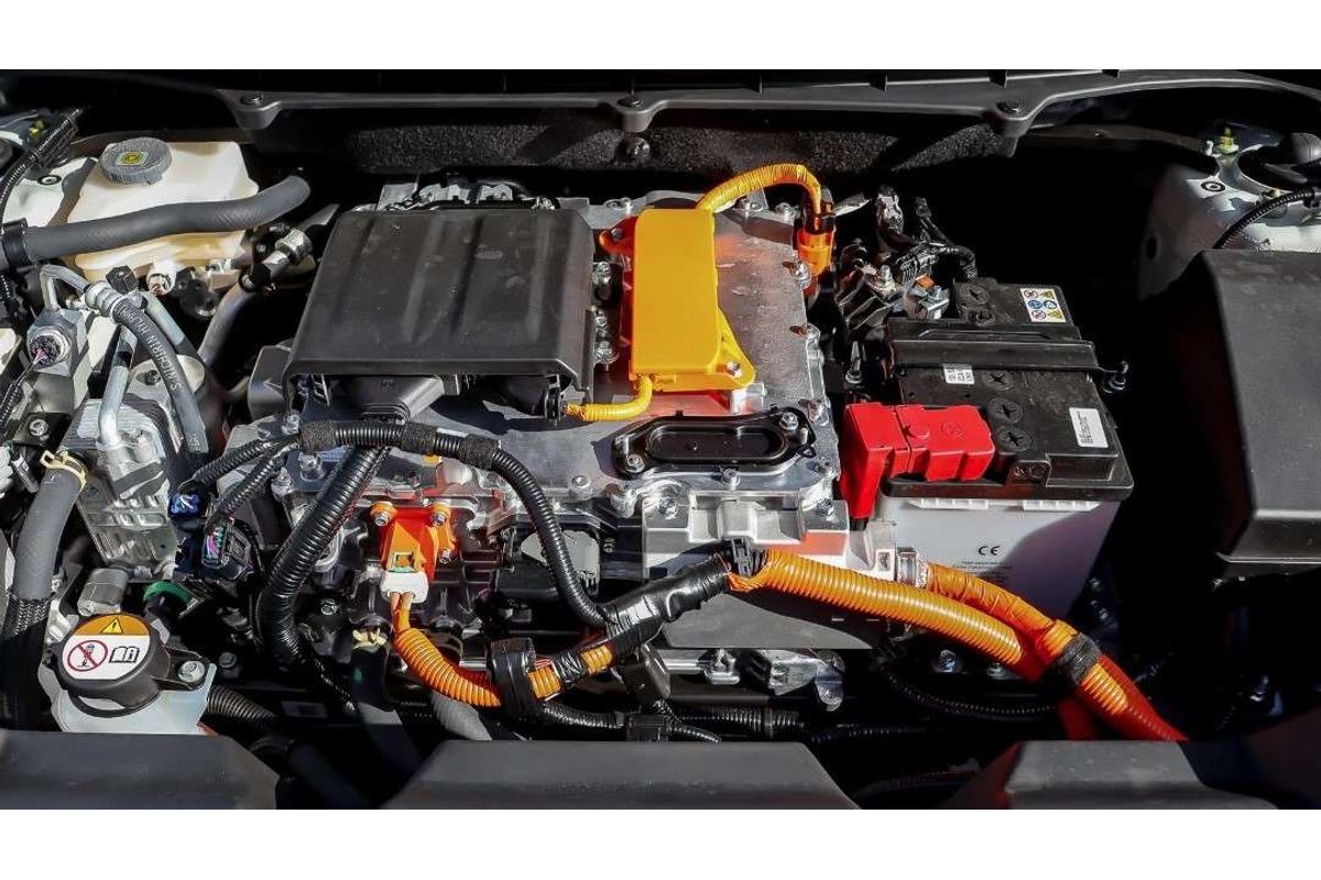 2026 Suzuki e VITARA Motion AP