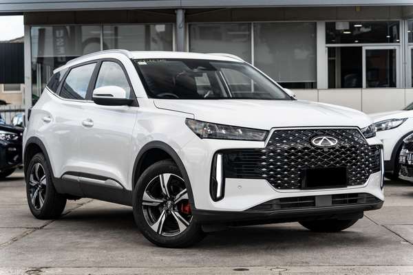 2025 Chery Tiggo 4 Urban