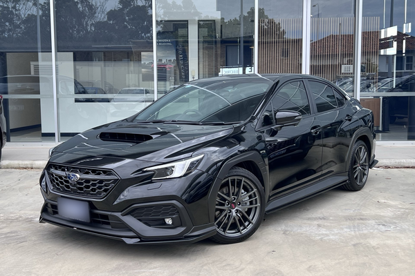 2025 Subaru WRX RS VB