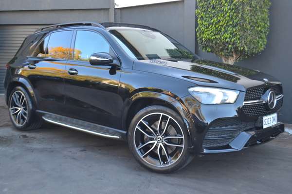 2020 Mercedes-Benz GLE-Class GLE300 d V167
